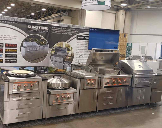 Outdoor Modular Kitchens